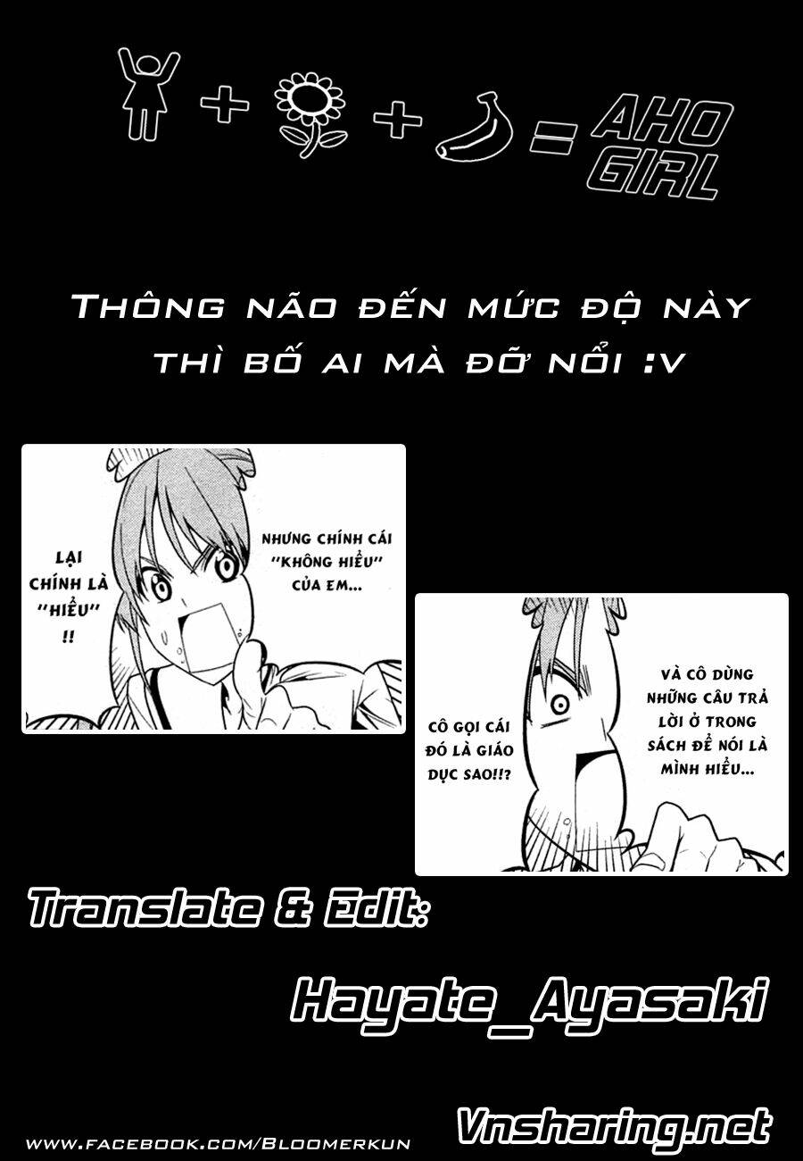 aho girl chapter 21 9