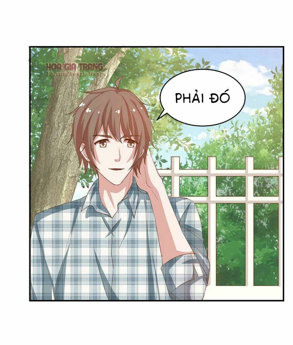 hệ thống yêu đương với nam thần chapter 6 32