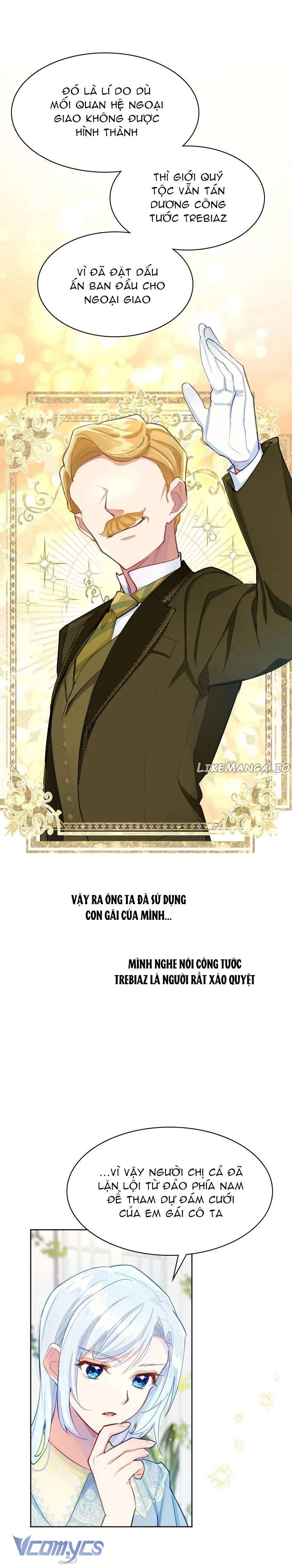 sự báo thù của một vị thánh chapter 58 18