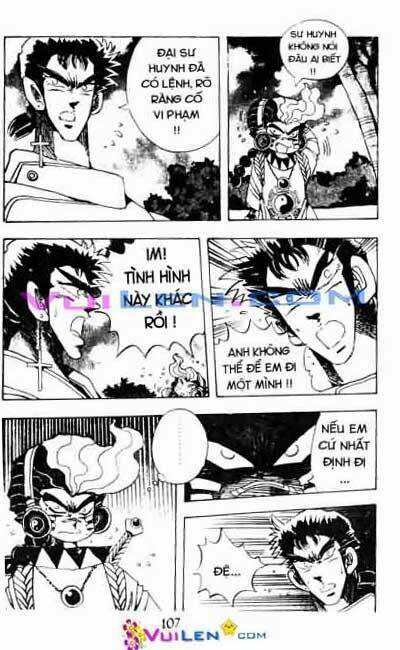 tiểu hòa thượng hd remake chapter 206 3