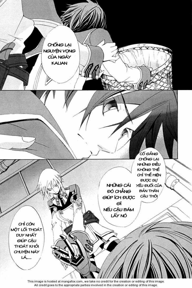 chrome shelled regios - missing mail chapter 3 14