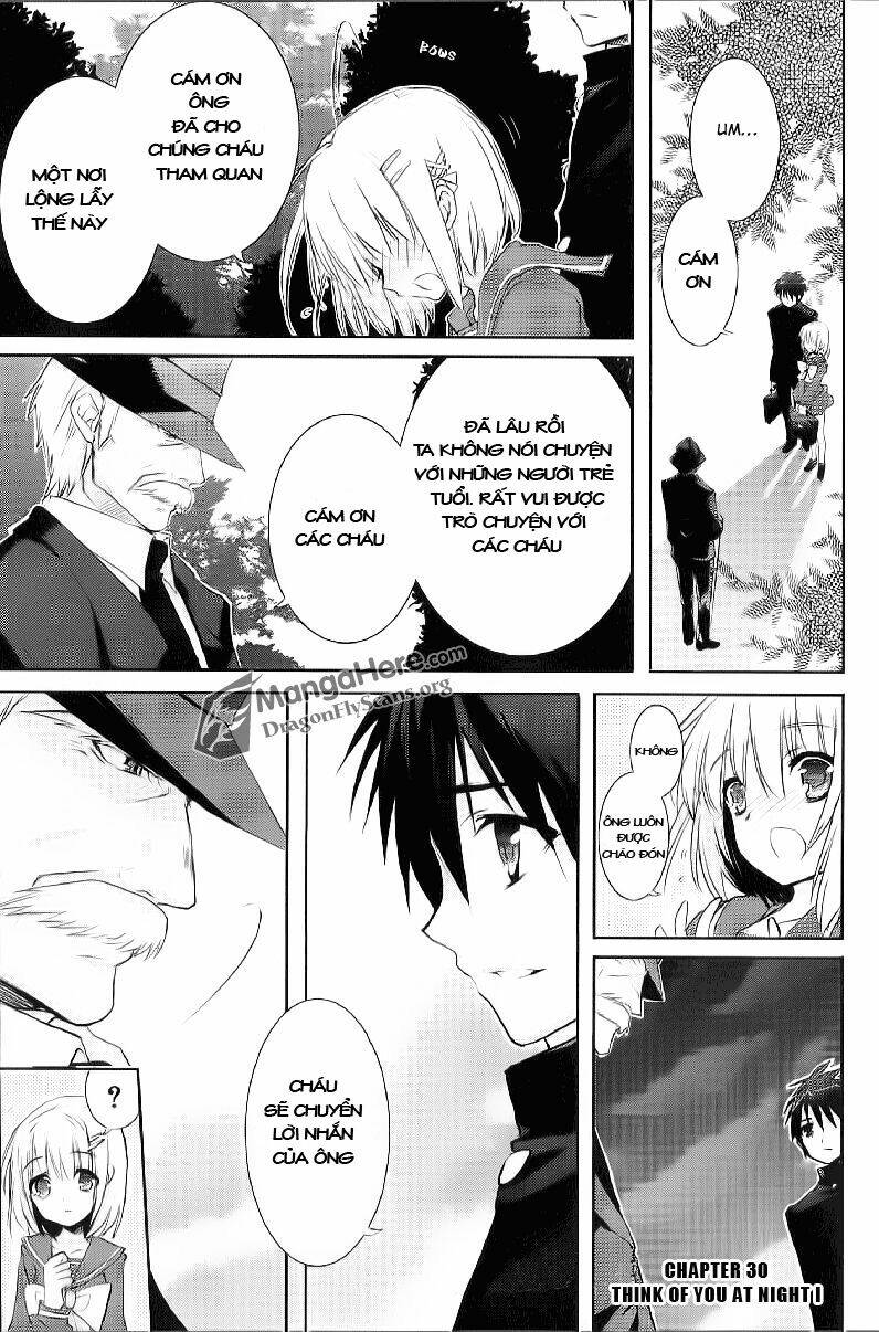 đôi mắt của shana chapter 30 1