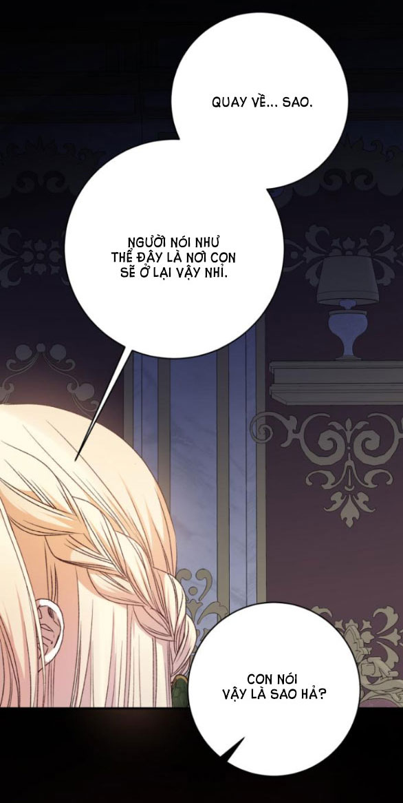 Bạo Chúa Muốn Có Cuộc Sống Tốt Đẹp chapter 39.2 - Trang 36