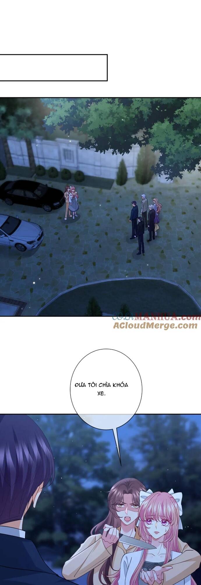 Danh Môn Chí Ái chapter 460 17