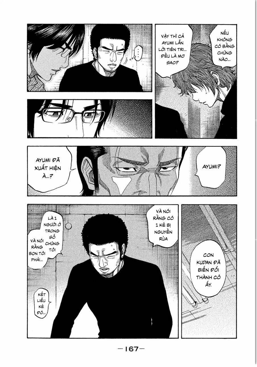 cái chết sau 7 ngày chapter 16 15