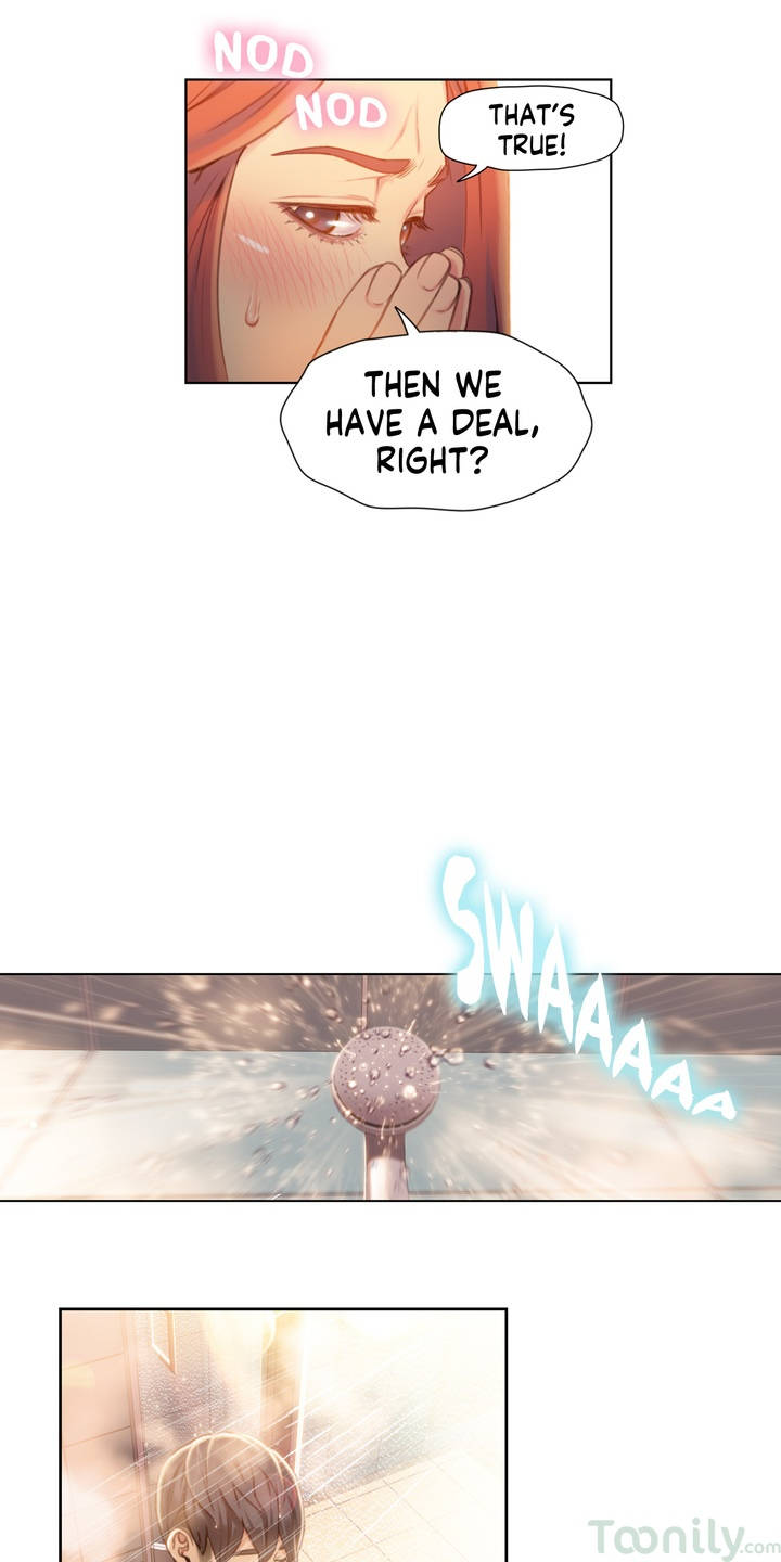 [raw] anh chàng ngọt ngào chapter 57 7