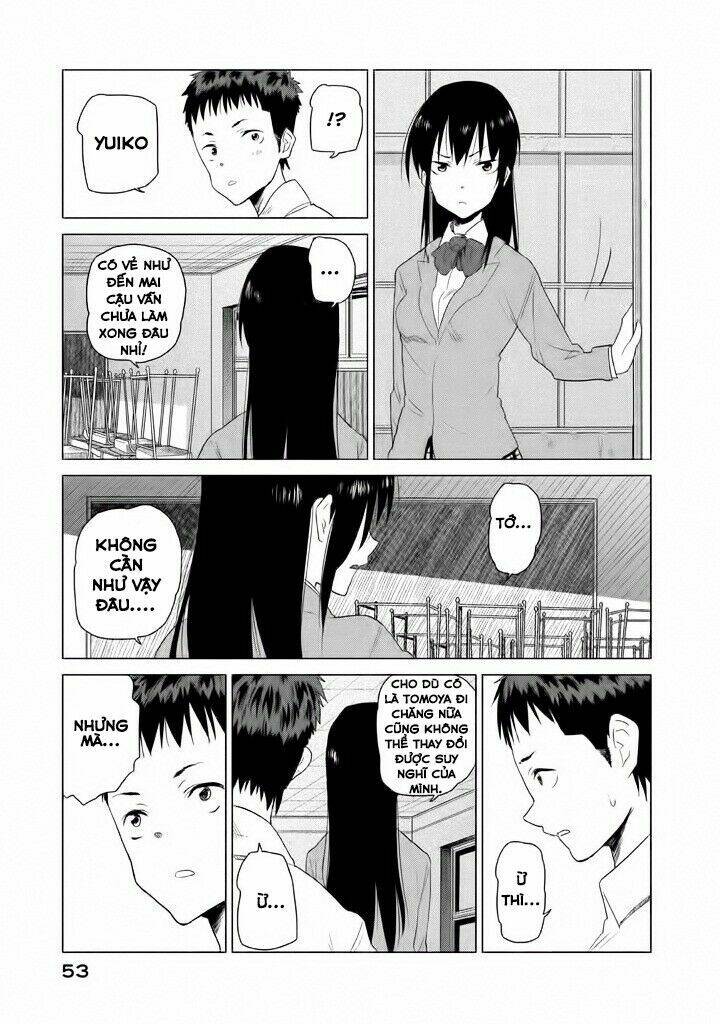 kyou no yuiko-san chapter 4 10