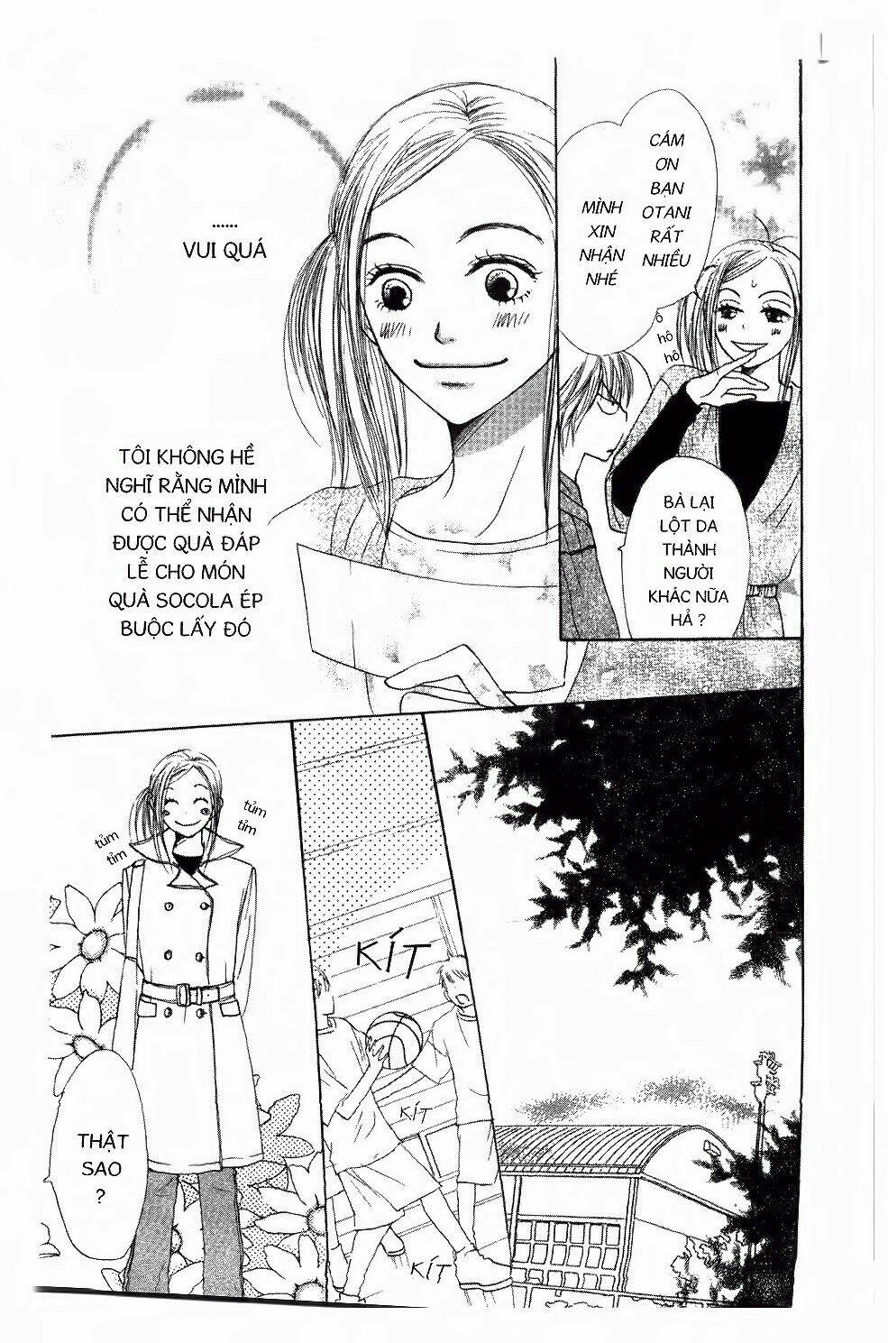 love com - đôi đũa lệch chapter 35 13