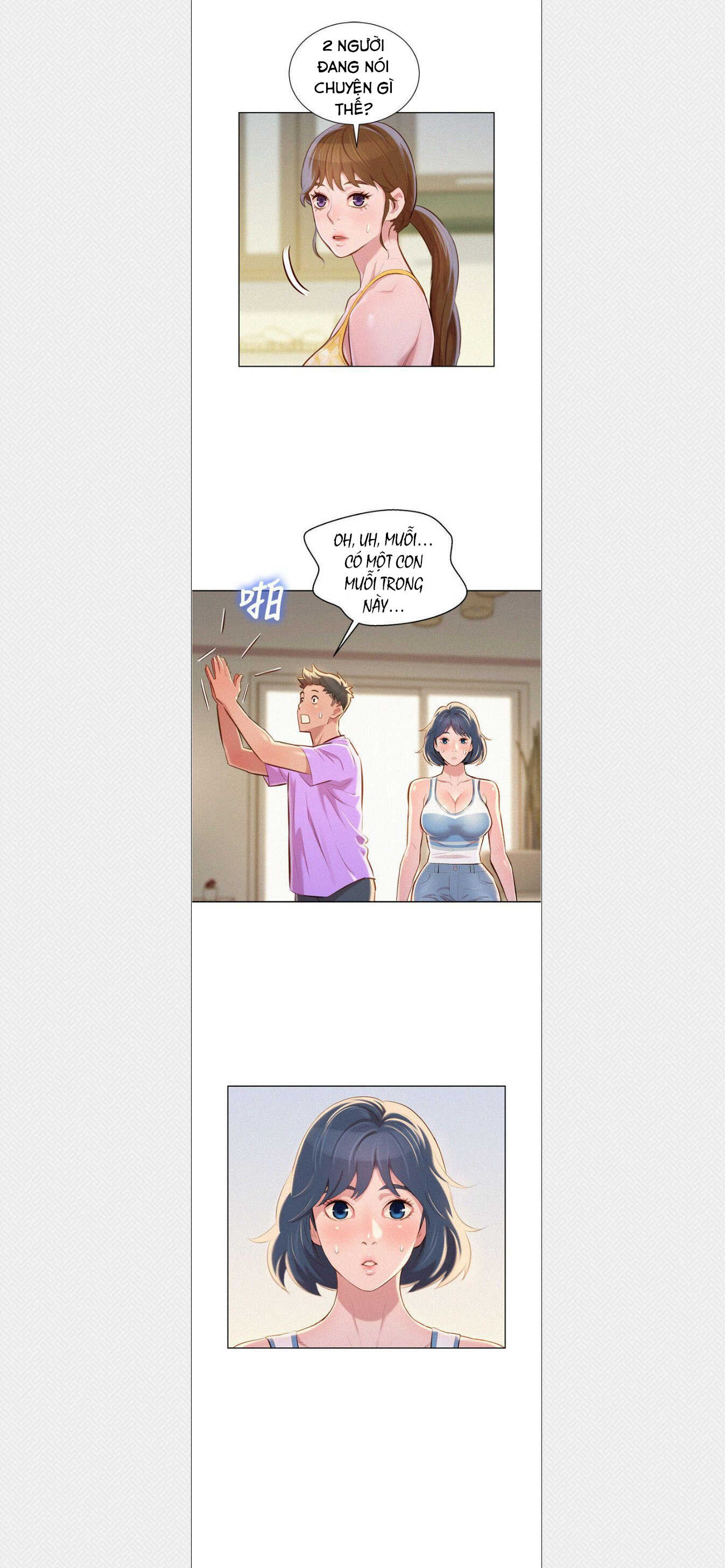 chị gái mưa chapter 45 18