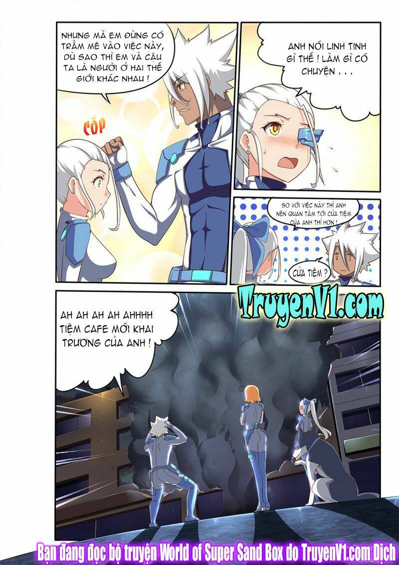 world of super sand box chapter 75 6