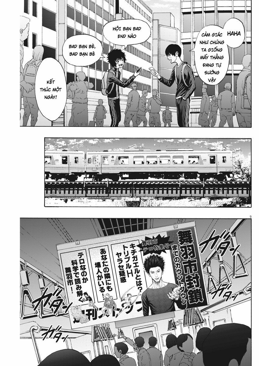 đọa nhân chapter 25 10