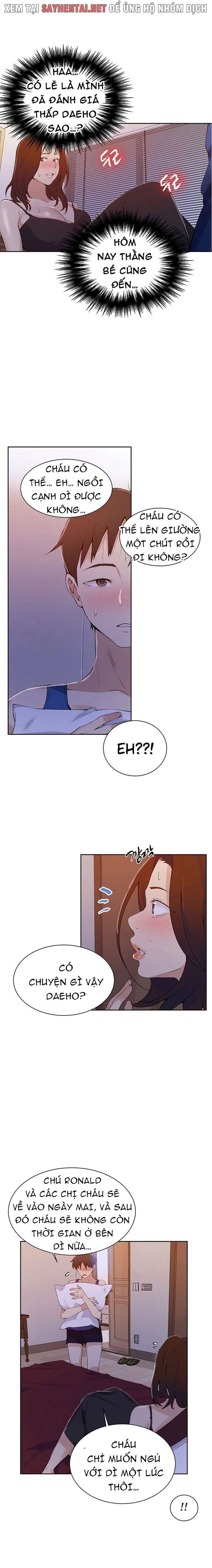 lớp học gia đình – secret class chapter 45 16