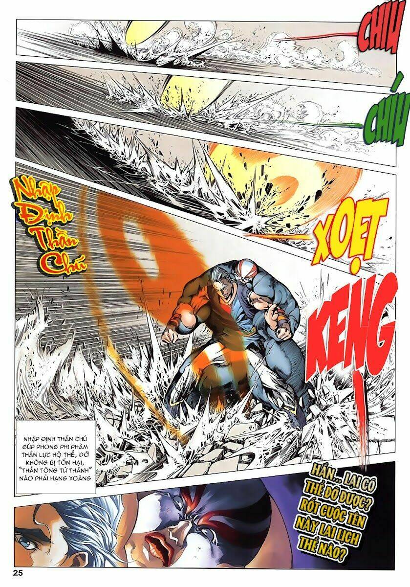 lục đạo thiên thư chapter 10 25