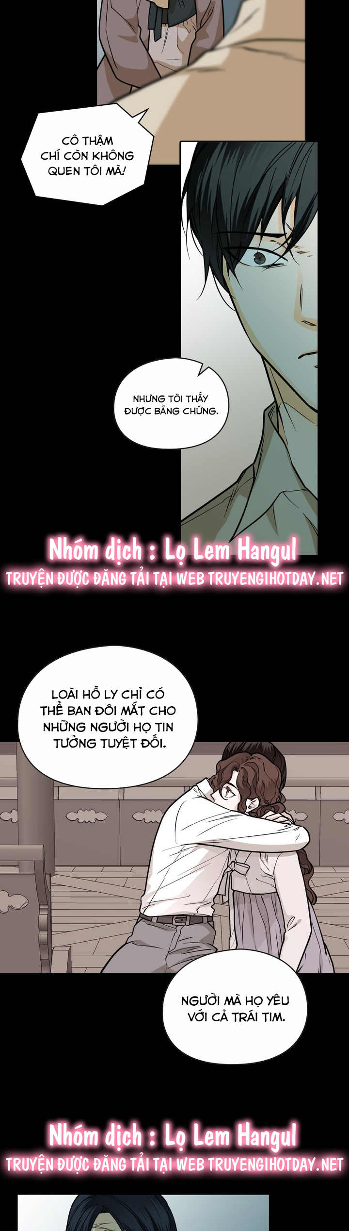 câu chuyện về người phụ nữ ấy chapter 141 12