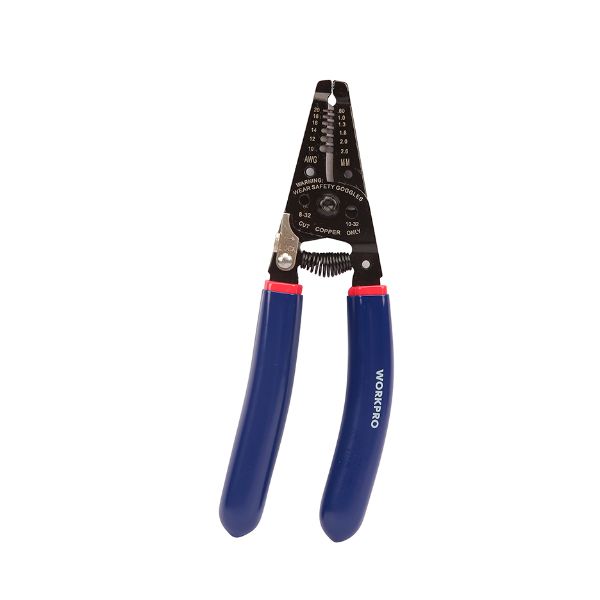 Kìm cắt và tuốt dây WORKPRO W091005
