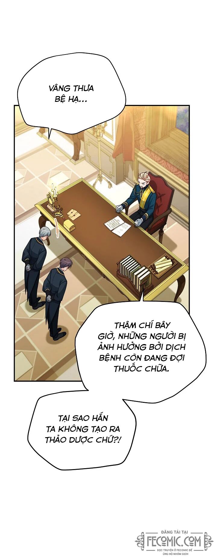 nữ công tước với tâm hồn trống rỗng chapter 54 2