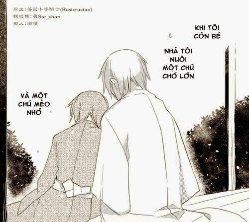 free! makorin short doujinshi collection chapter 3 2