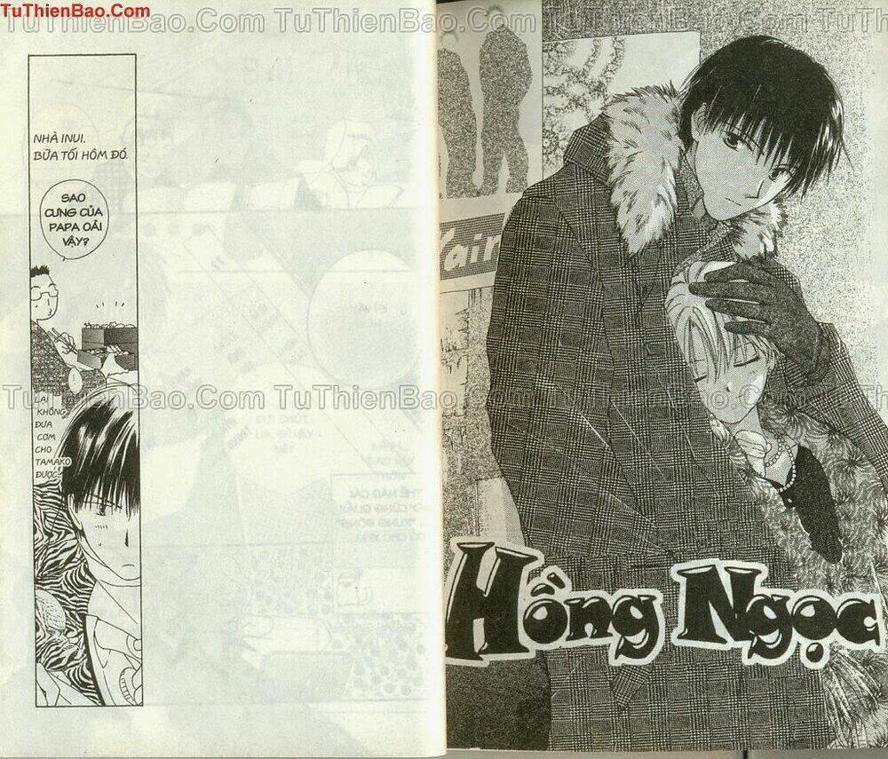 hồng ngọc chapter 4 14