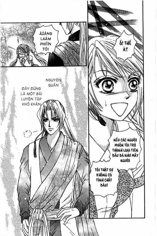 divine melody (tiên khúc) chapter 3 26