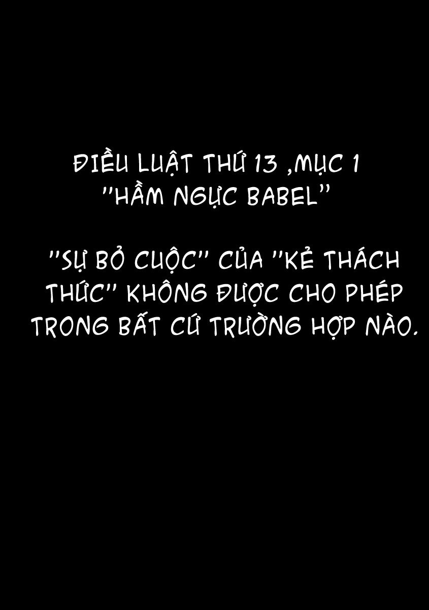 100 tầng trên mặt đất ~ xác suất thoát 0,0001% chapter 2 33