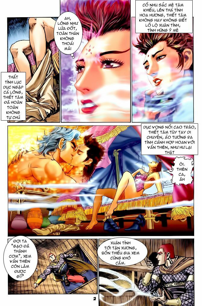 thần binh huyền kỳ i chapter 72 3