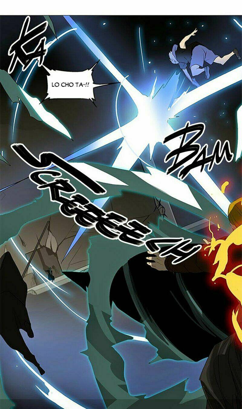cuộc chiến trong tòa tháp chapter 217 25