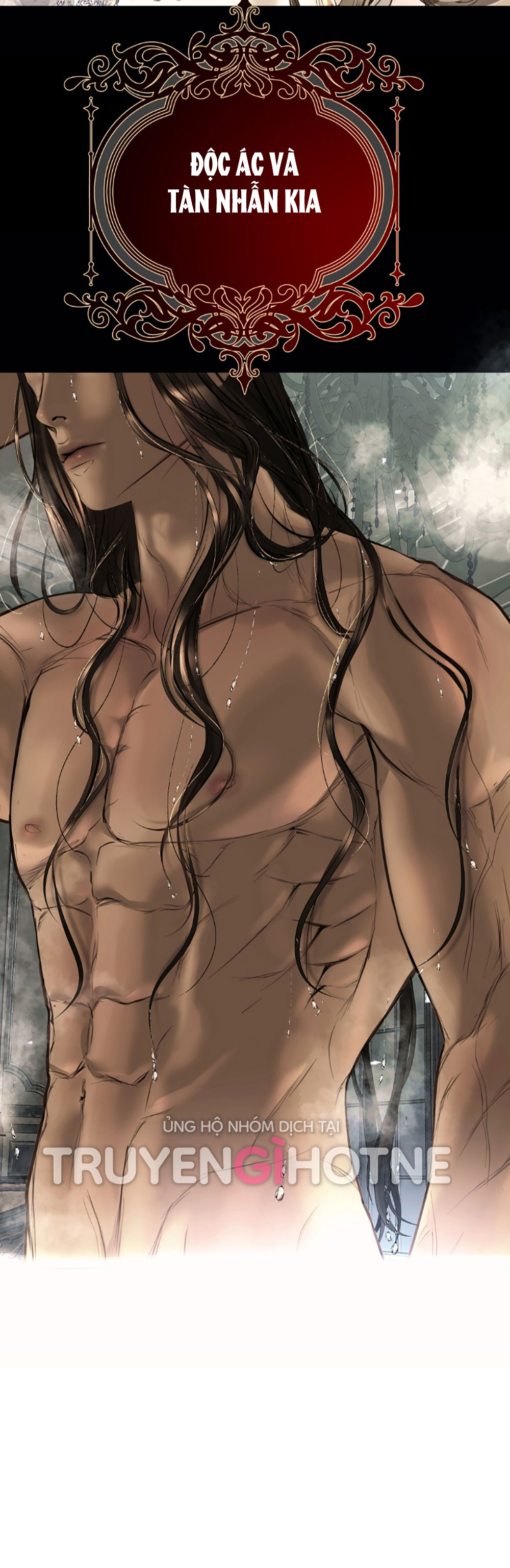 công tước phu nhân là một hồn ma chapter 1.5 20