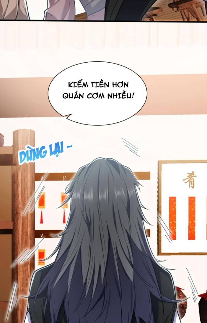 ẩn cư mười vạn năm, đời sau mời ta rời núi chapter 94 14