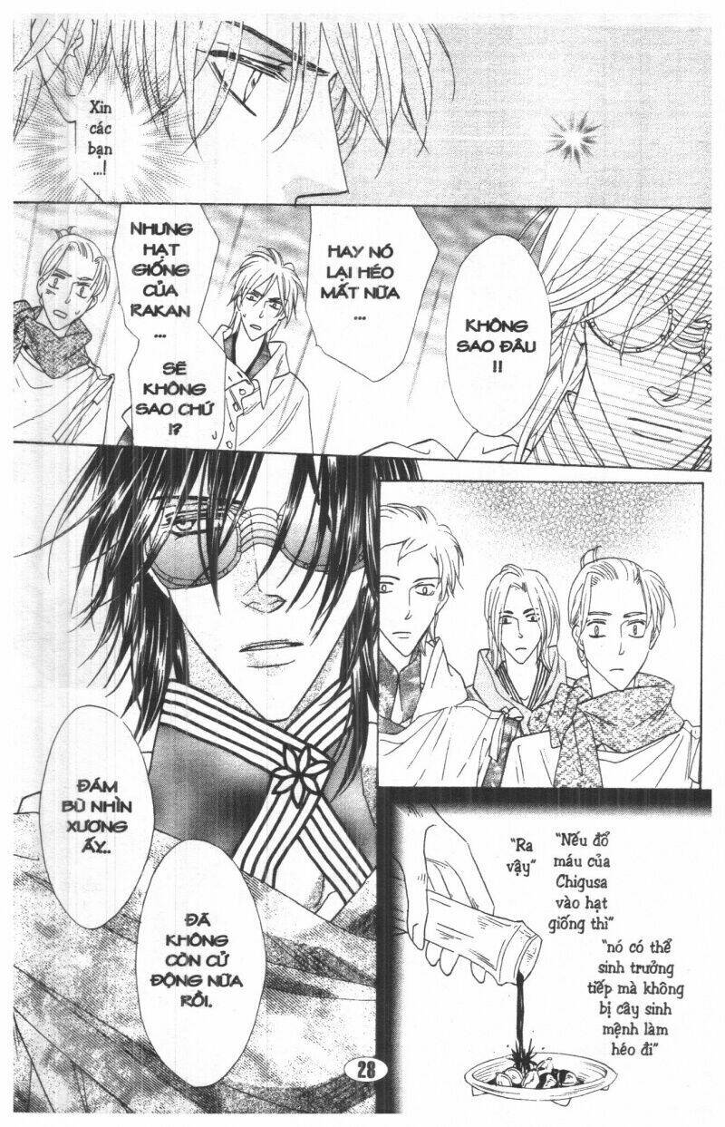 kim cương bạc chapter 21 28