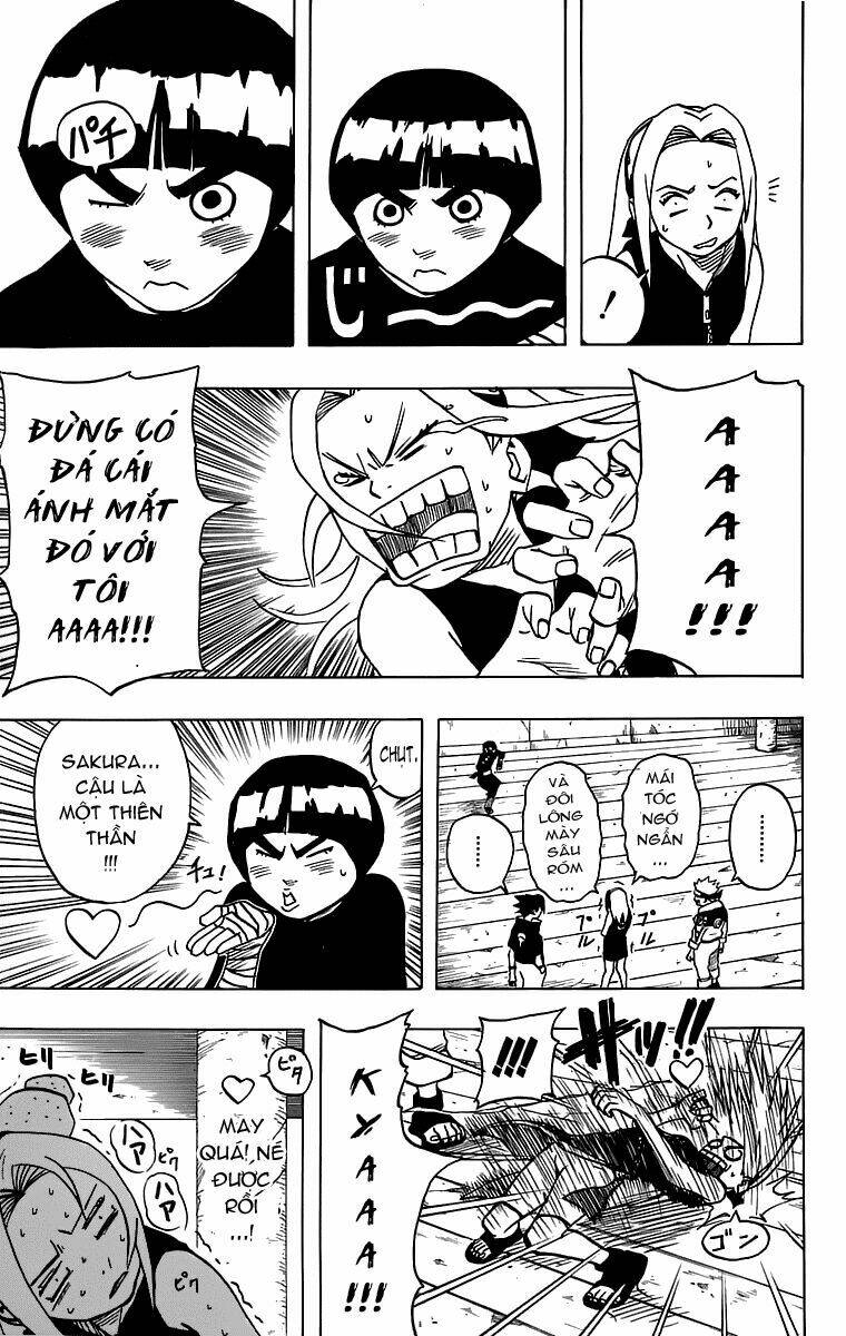 naruto - cửu vĩ hồ ly chapter 37 6