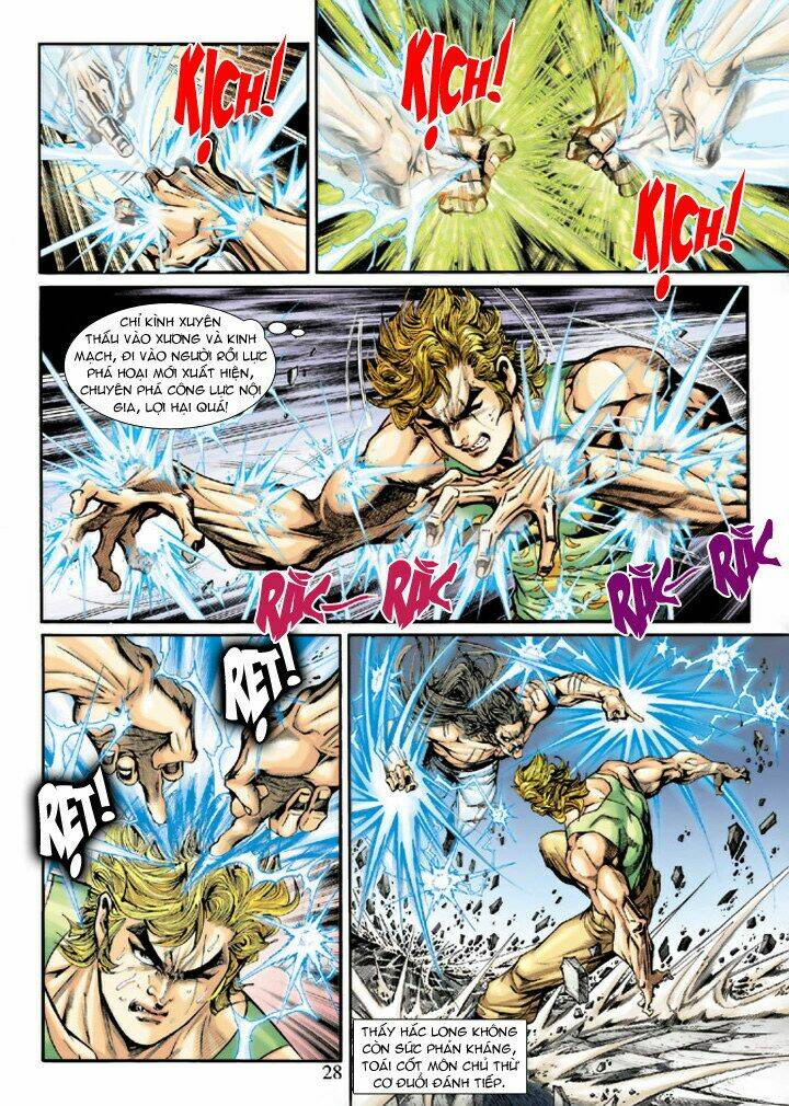 tân tác long hổ môn chapter 197 28
