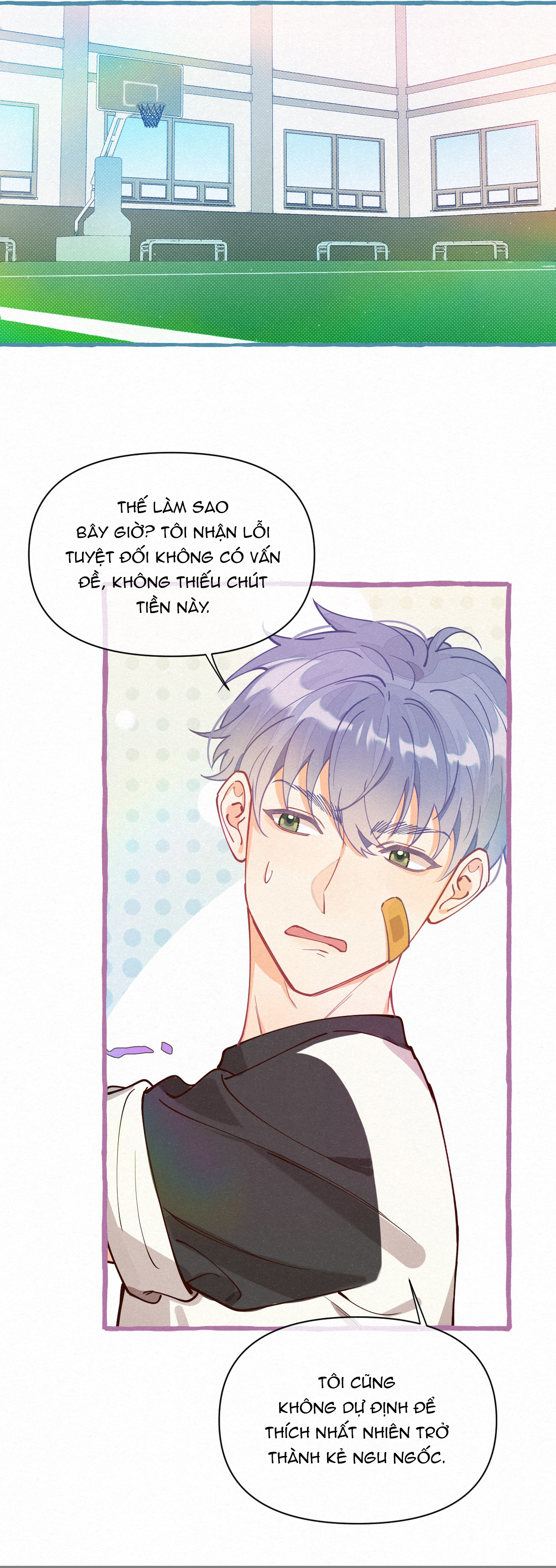 hồ ly phiền phức chapter 6 24