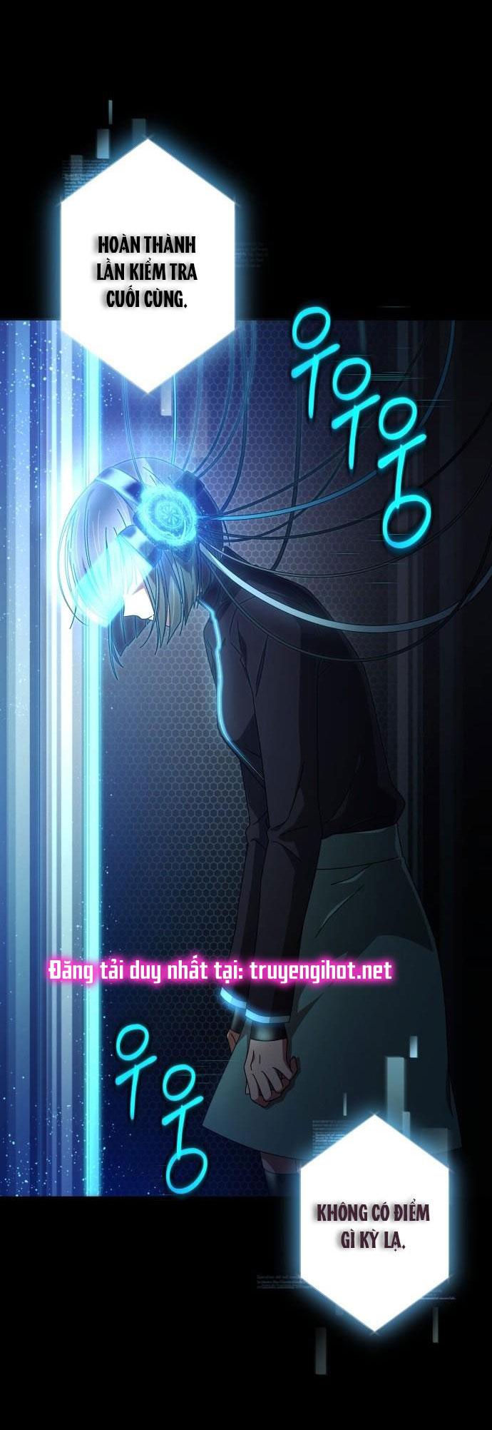 bạn gái tôi là robot -câu chuyện của cheol soo và young hee chapter 1.1 6