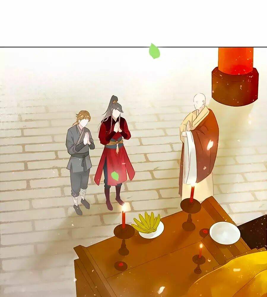 tiểu sư phụ, tóc giả của ngài rơi rồi! chapter 7 40