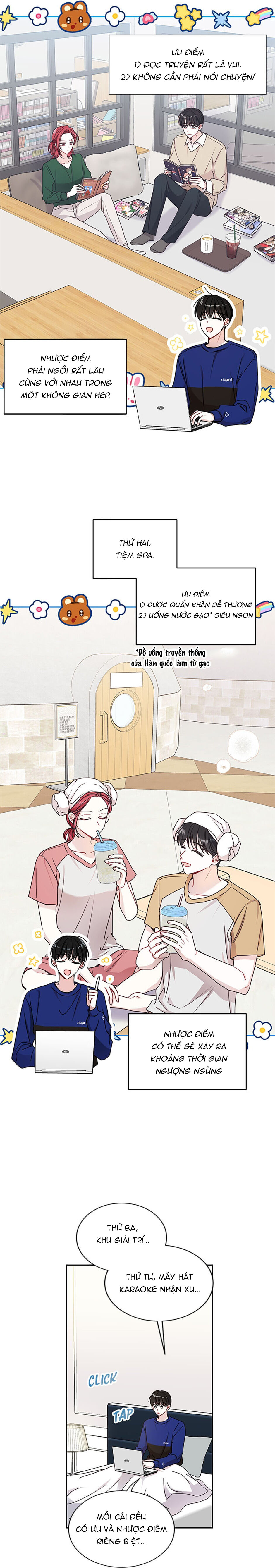 chỉ thị đặc biệt của sếp chapter 21.1 8