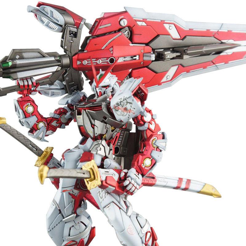 Mô Hình Gundam MG 6601 Astray Red Frame Kai