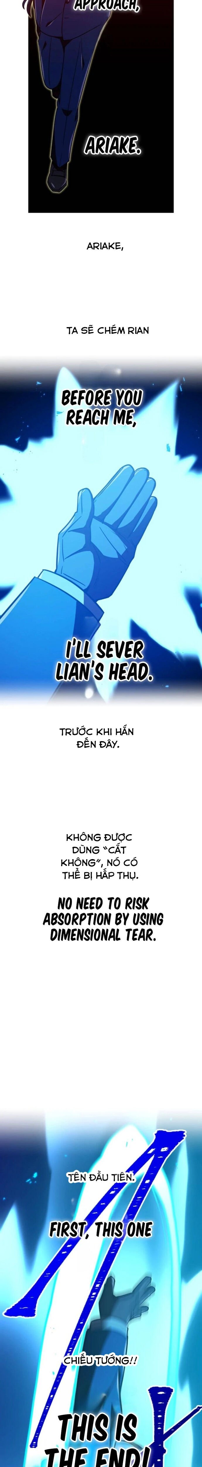 Huyết Thánh Cứu Thế Chủ~ Ta Chỉ Cần 0.0000001% Đã Trở Thành Vô Địch chapter 120 36