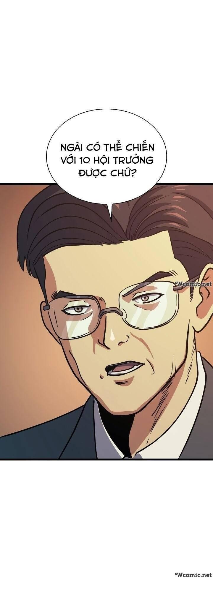 tôi trở lại thăng cấp một mình chapter 77 8