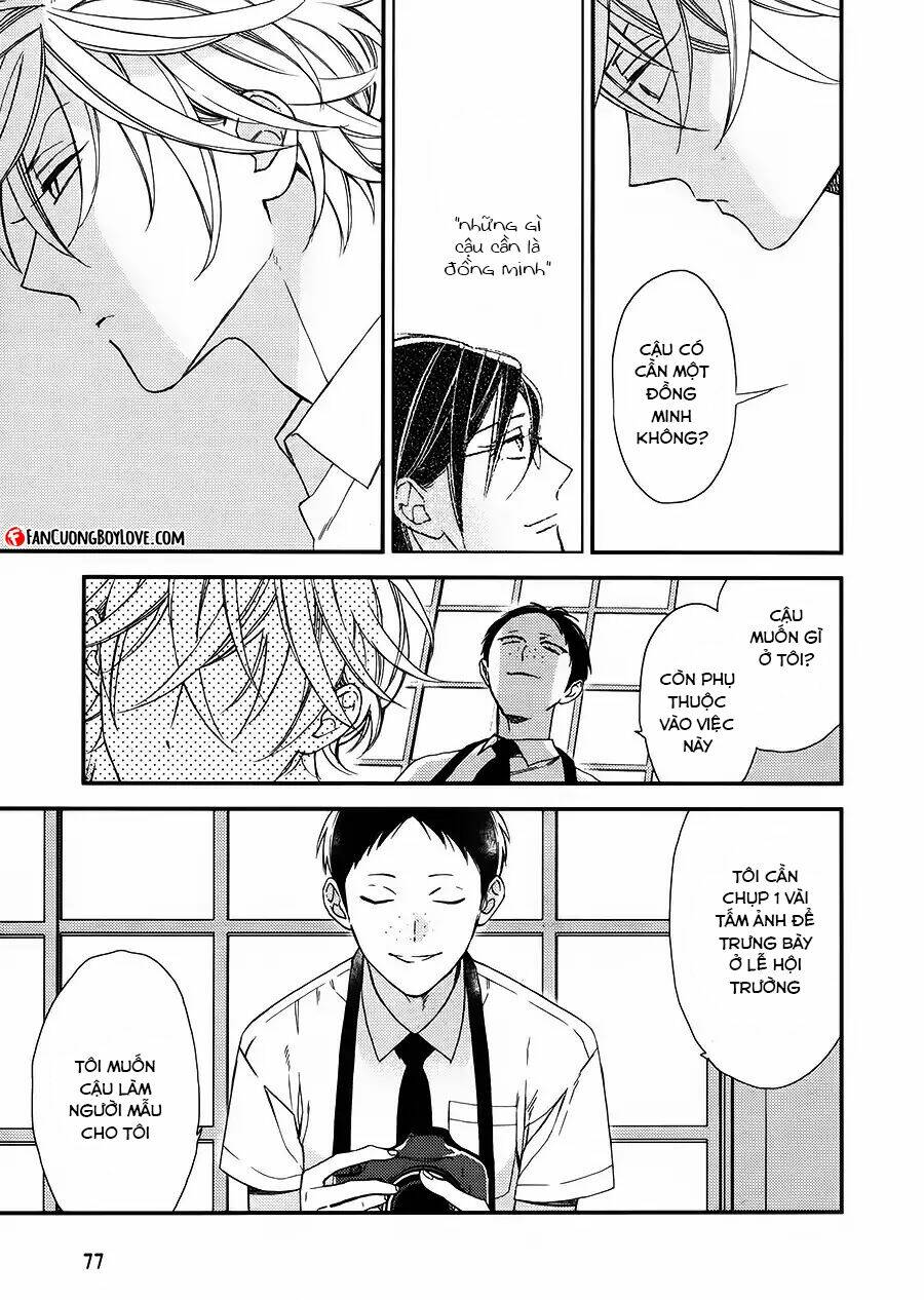 ngôi trường hà khắc chapter 17 4