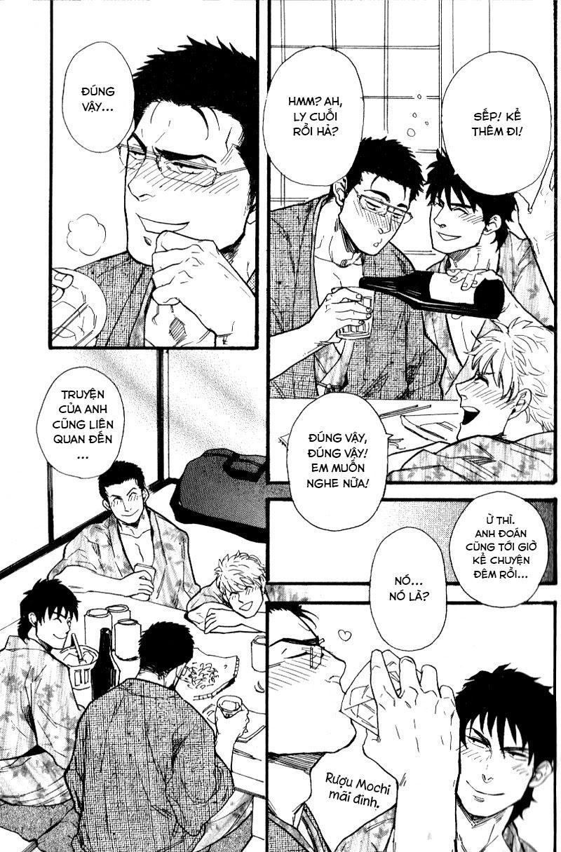 oneshot hỏny nhà rô lai chapter 9 8