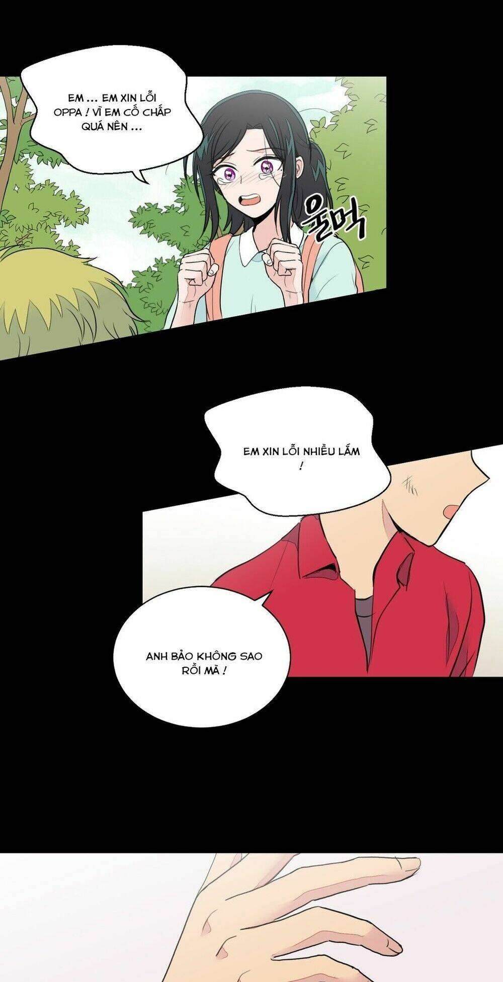 cậu nhóc tiểu học mà tôi yêu! chapter 32 50