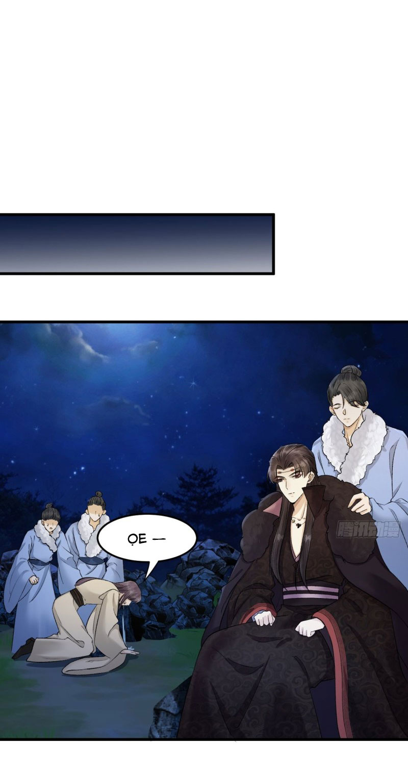 lễ băng nhạc hoại chi dạ chapter 24 24