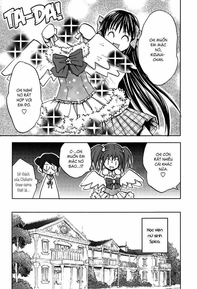 strawberry panic chapter 6 21