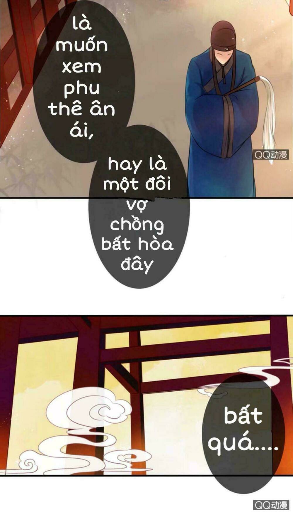 sủng phi của vương chapter 14 19