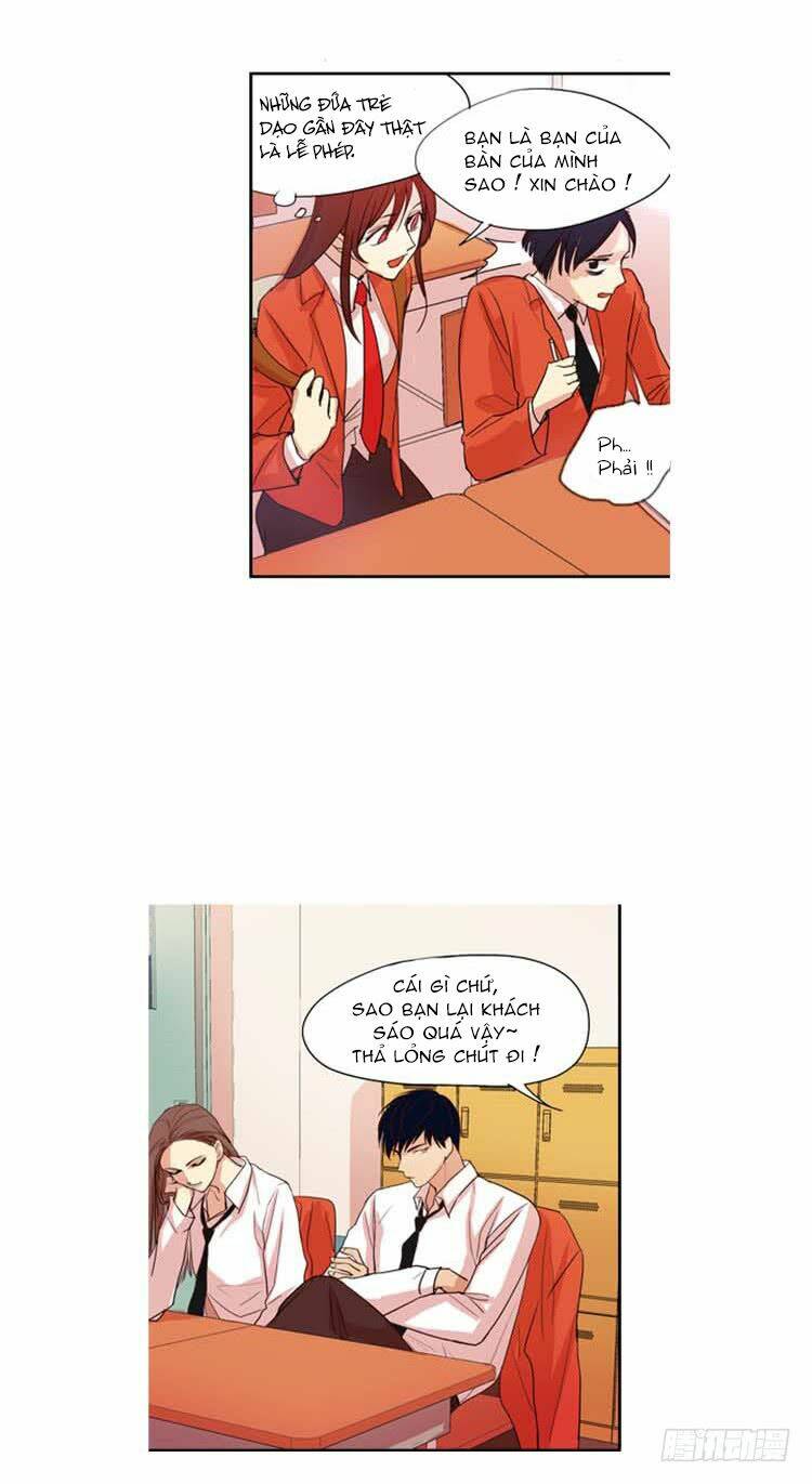 trở lại tuổi mười mấy chapter 18 11