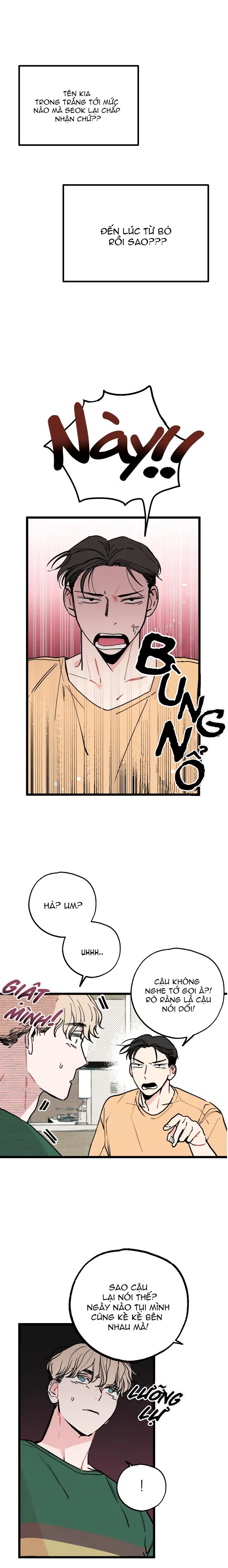 muốn sống thì phải giữ trinh chapter 3 11