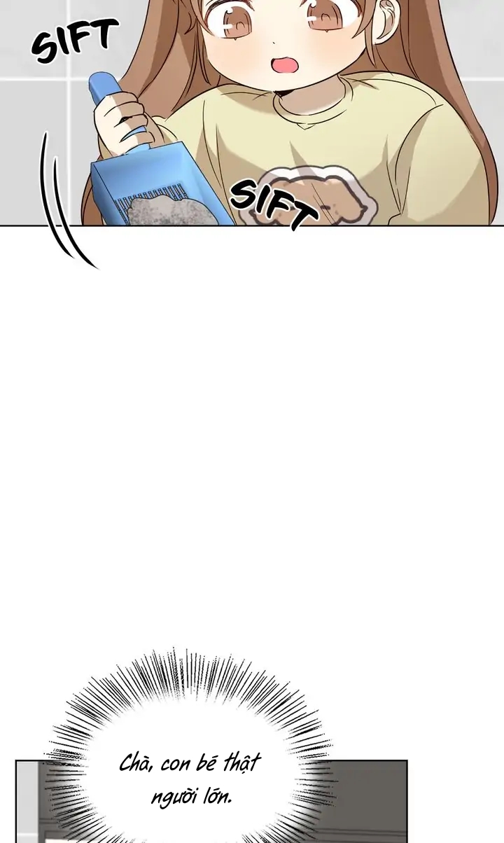 đứa con gái dễ thương chapter 95 54