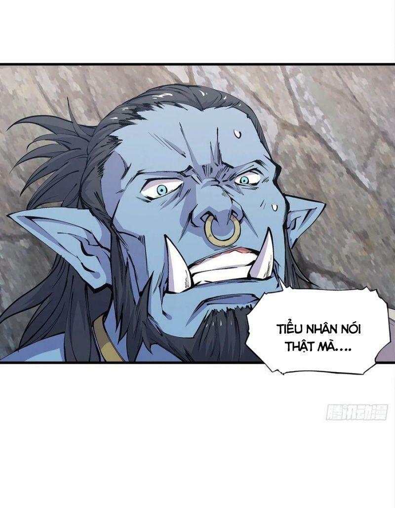 huyết cơ và kỵ sĩ chapter 126 25
