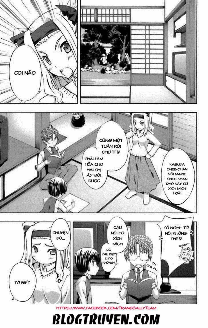 mondlicht (ánh trăng) chapter 15 5