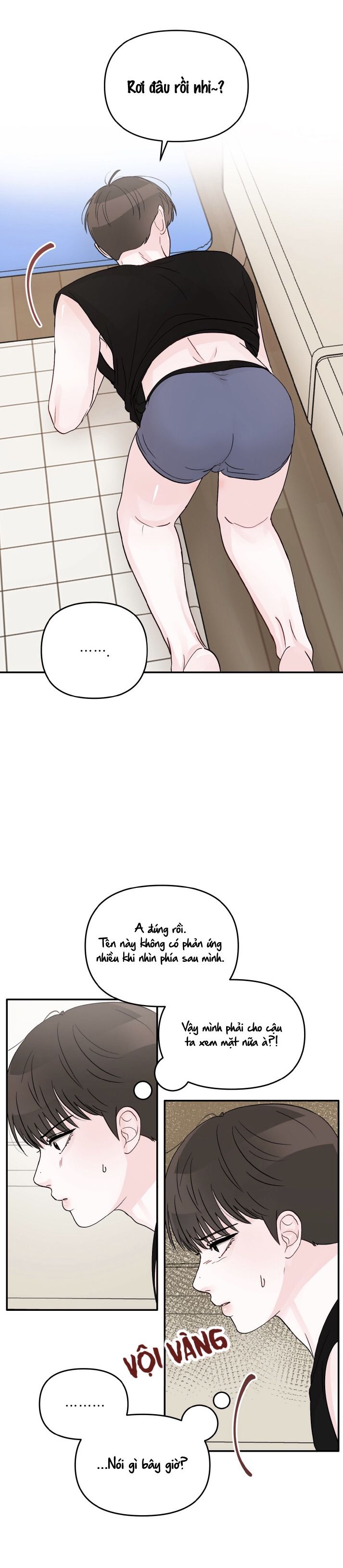 thán phục thanh xuân chapter 14 21